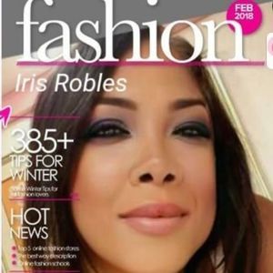 Meet your Posher, Iris